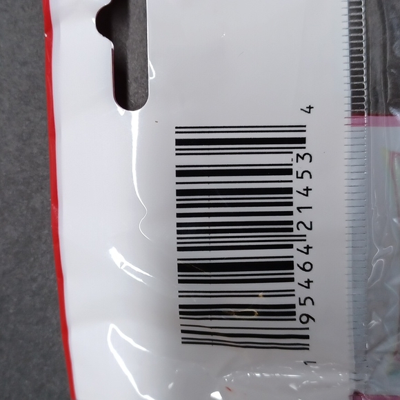 Candy Cane Pillowcase - Picture 3 of 3